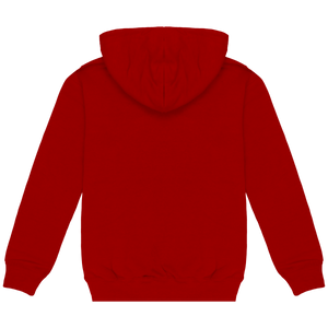 Sweat-Shirt Capuche Contrastée