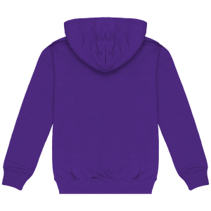 Sweat-Shirt Capuche Contrastée