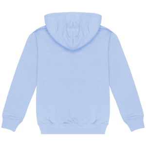 Sweat-Shirt Capuche Contrastée