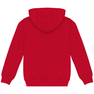 Sweat-Shirt Capuche Contrastée