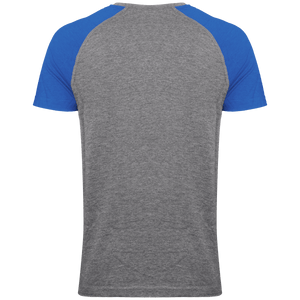 Tee Shirt triblend bicolore sport