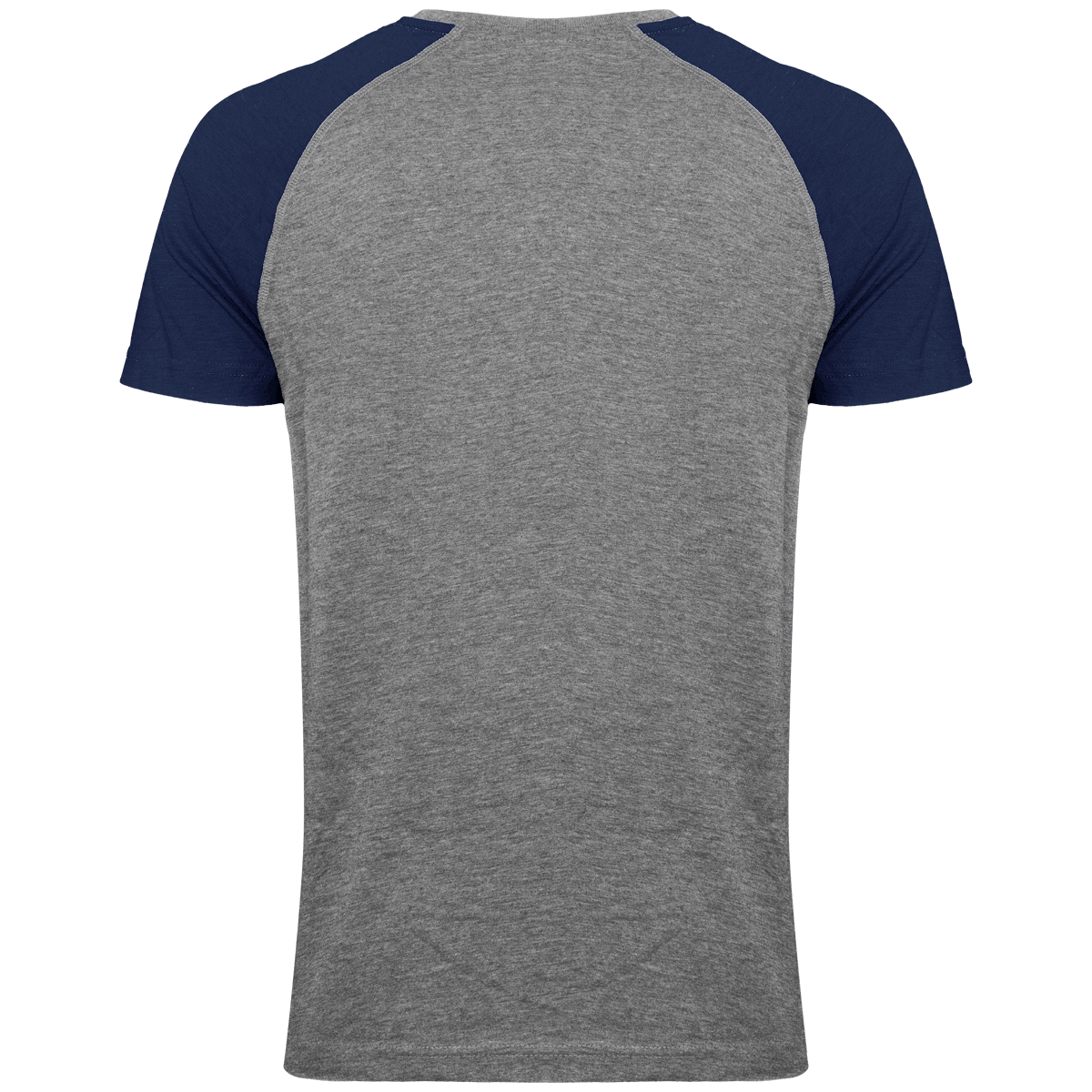 Tee Shirt triblend bicolore sport
