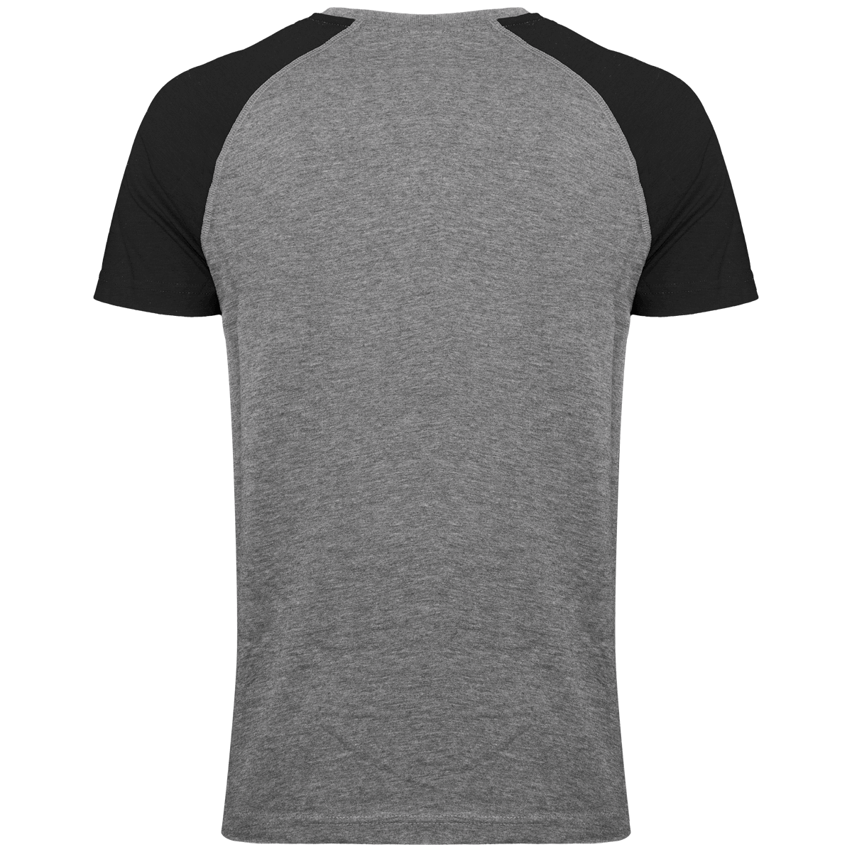 Tee Shirt triblend bicolore sport