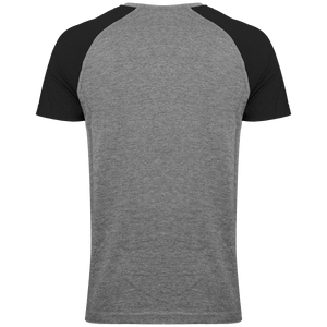 Tee Shirt triblend bicolore sport