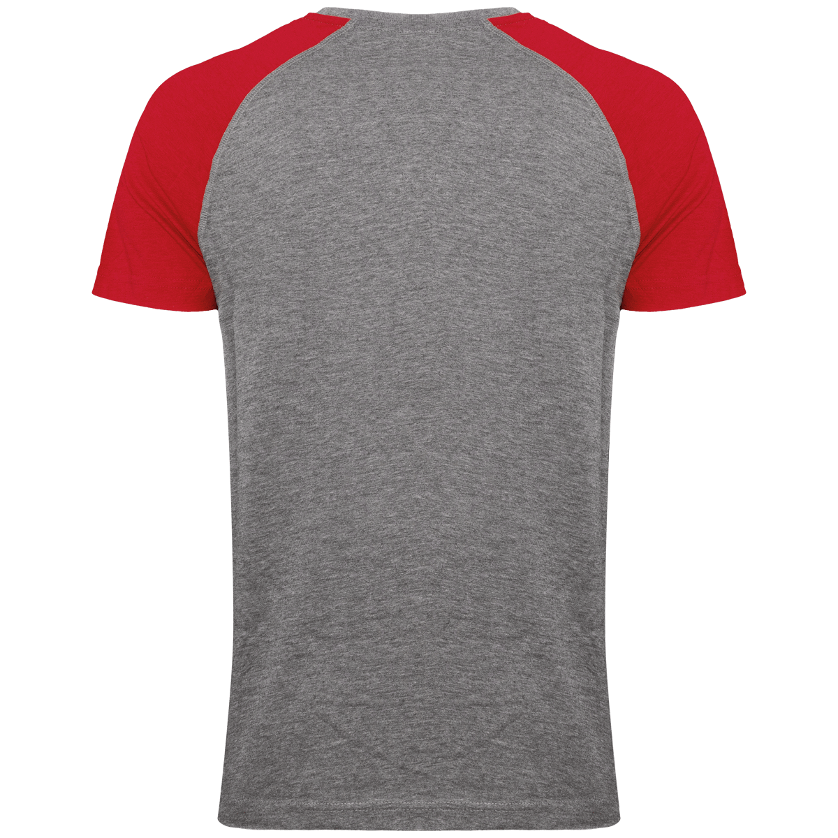 Tee Shirt triblend bicolore sport