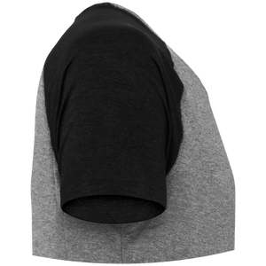 Tee Shirt triblend bicolore sport