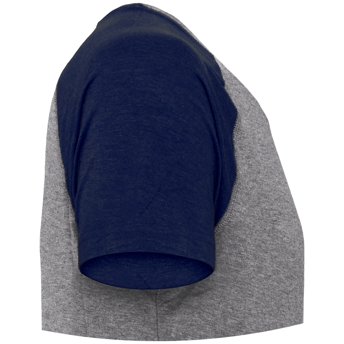 Tee Shirt triblend bicolore sport