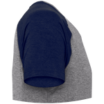 Charger l&#39;image dans la galerie, Tee Shirt triblend bicolore sport
