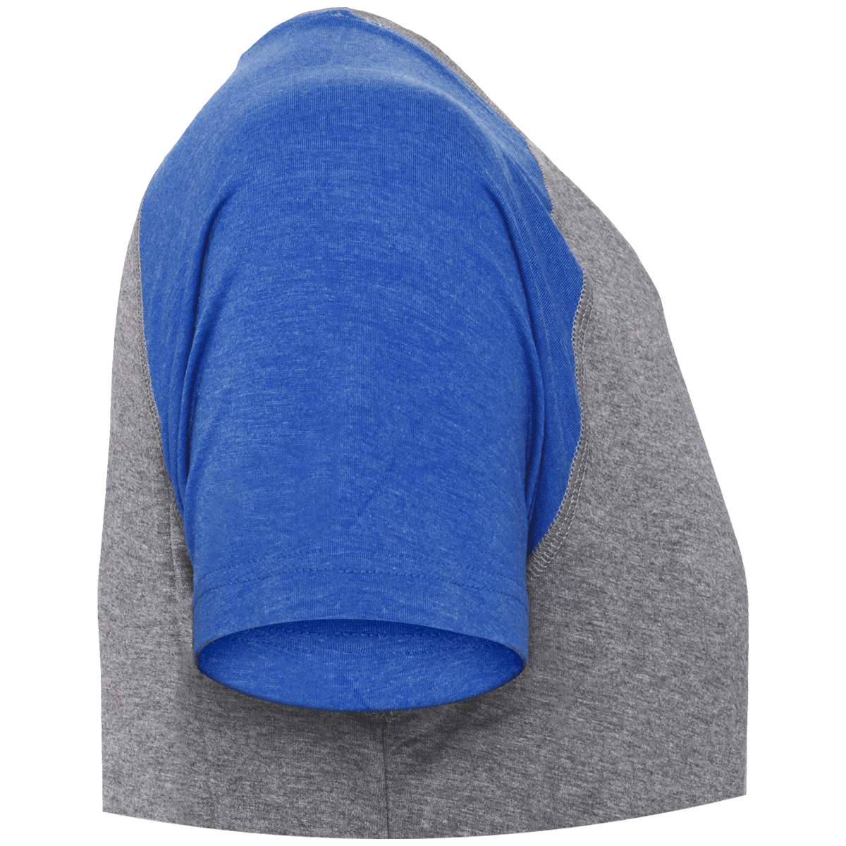 Tee Shirt triblend bicolore sport