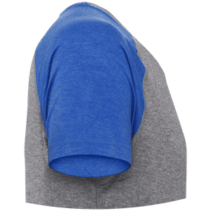 Tee Shirt triblend bicolore sport