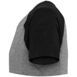 Charger l&#39;image dans la galerie, Tee Shirt triblend bicolore sport
