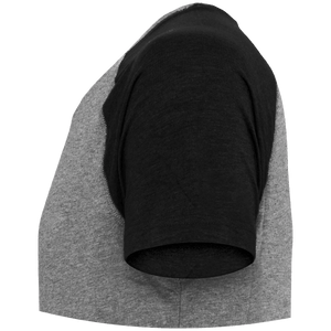 Tee Shirt triblend bicolore sport