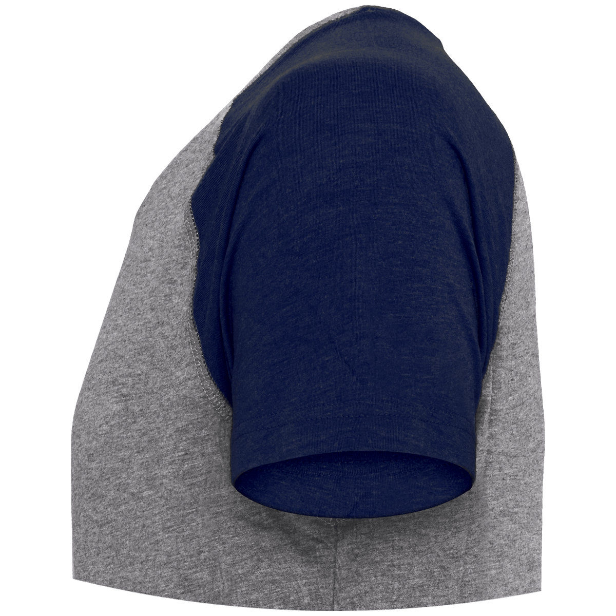 Tee Shirt triblend bicolore sport