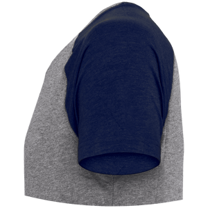 Tee Shirt triblend bicolore sport