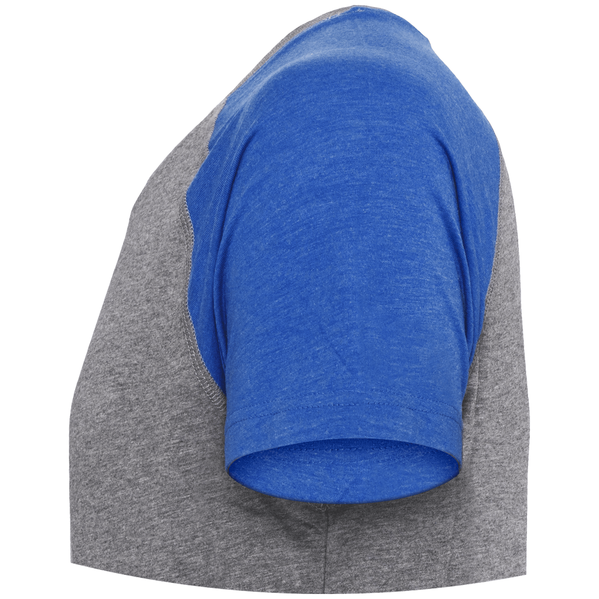 Tee Shirt triblend bicolore sport