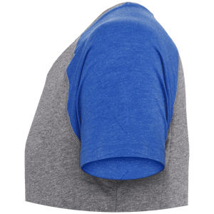 Tee Shirt triblend bicolore sport