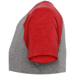 Charger l&#39;image dans la galerie, Tee Shirt triblend bicolore sport
