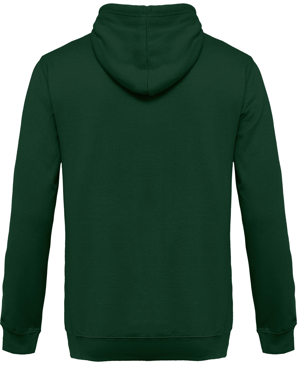 Sweat Zippé à capuche femme