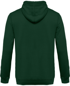 Sweat Zippé à capuche femme