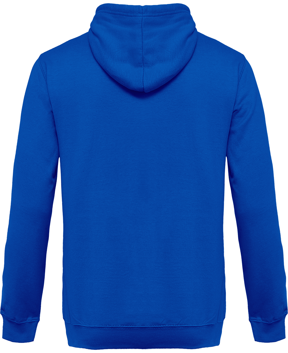 Sweat Zippé à capuche femme
