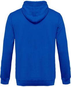 Sweat Zippé à capuche femme
