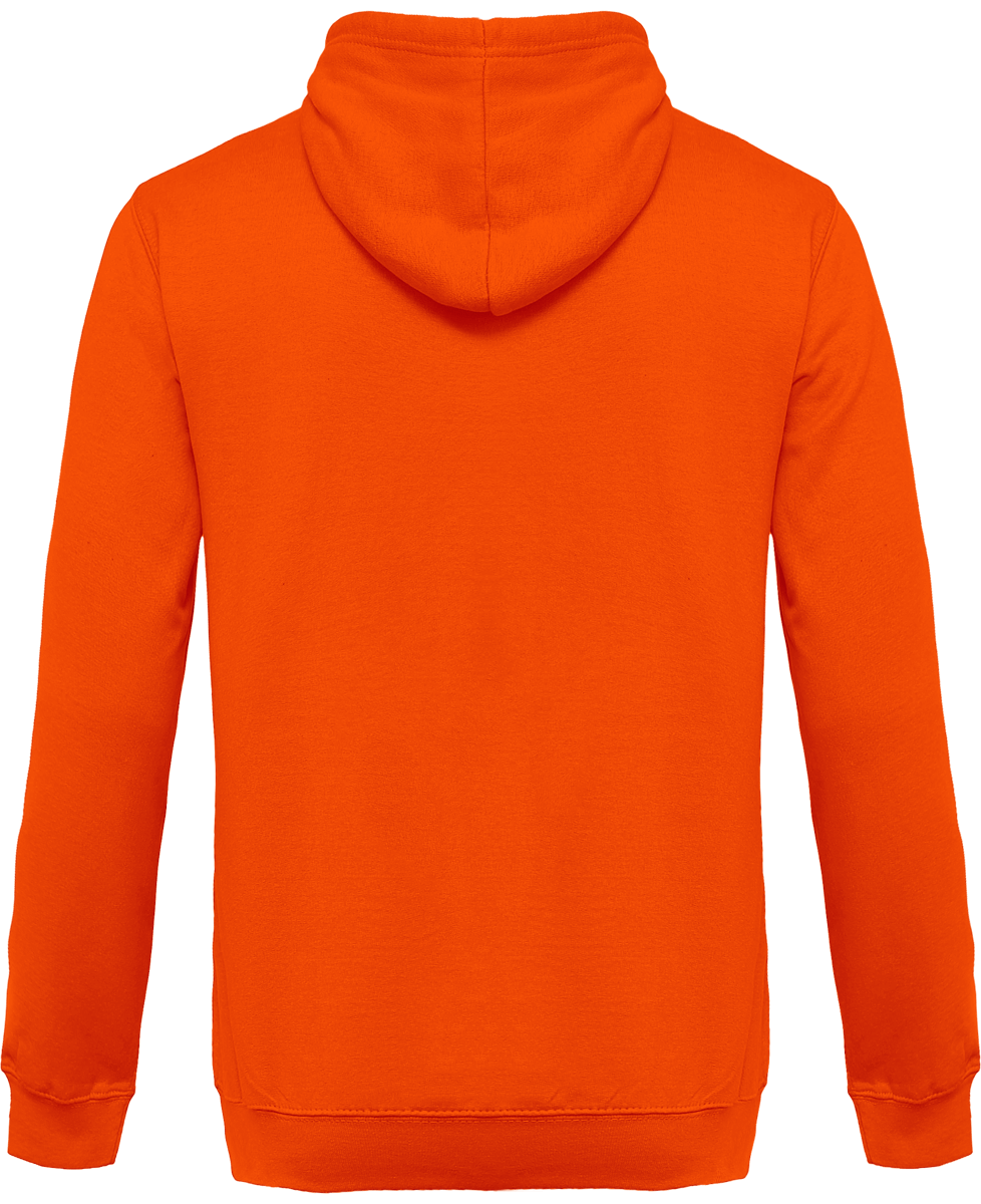 Sweat Zippé à capuche femme