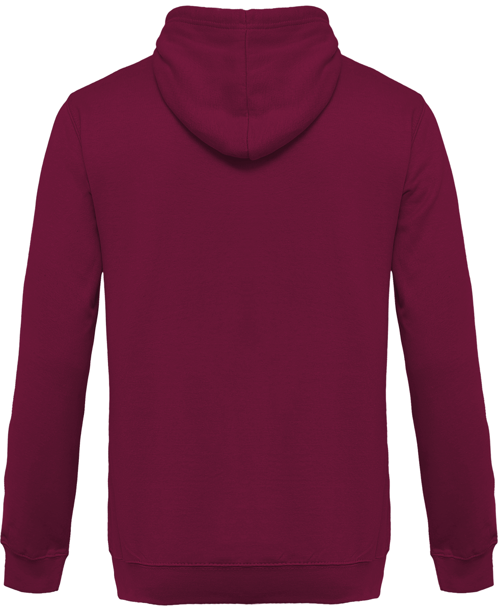 Sweat Zippé à capuche femme