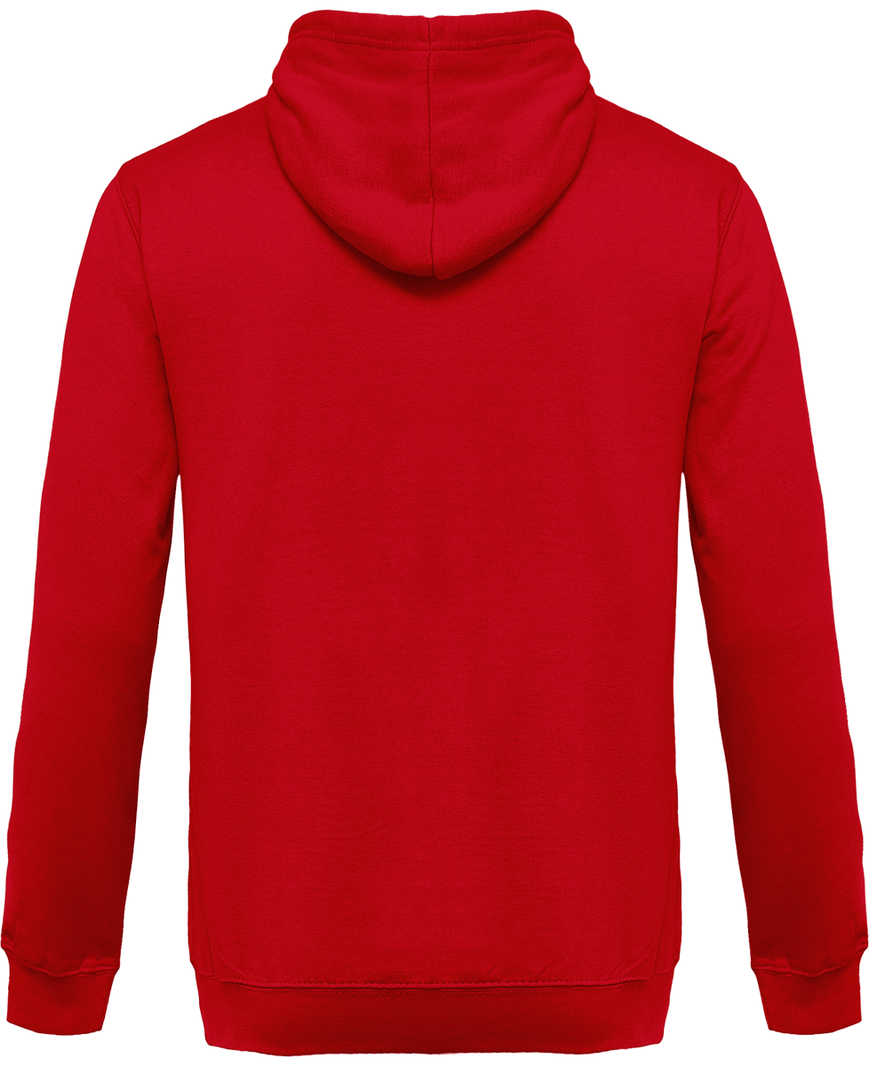 Sweat Zippé à capuche femme