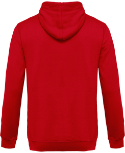 Sweat Zippé à capuche femme