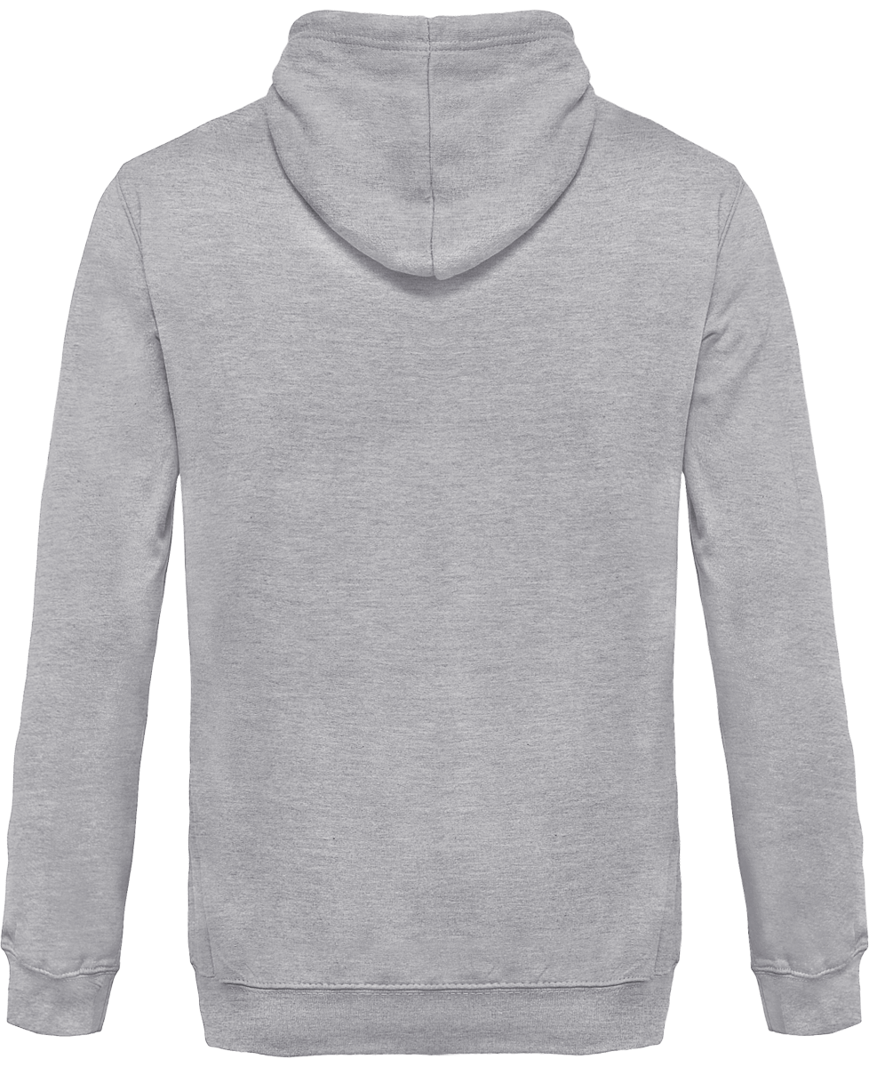 Sweat Zippé à capuche femme