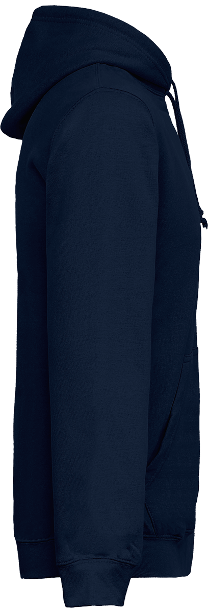 Sweat Zippé à capuche femme