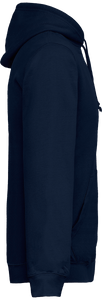 Sweat Zippé à capuche femme