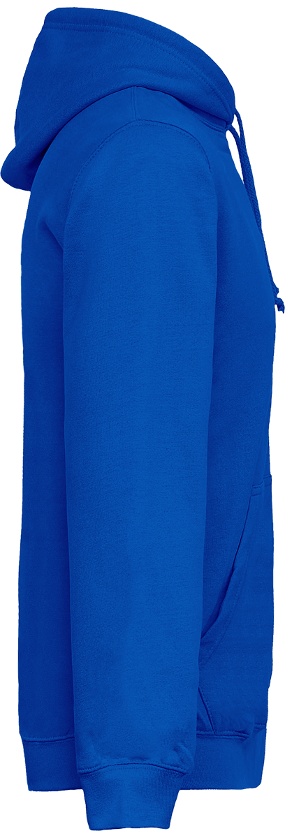 Sweat Zippé à capuche femme