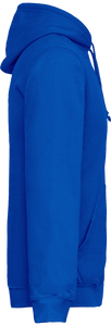 Sweat Zippé à capuche femme