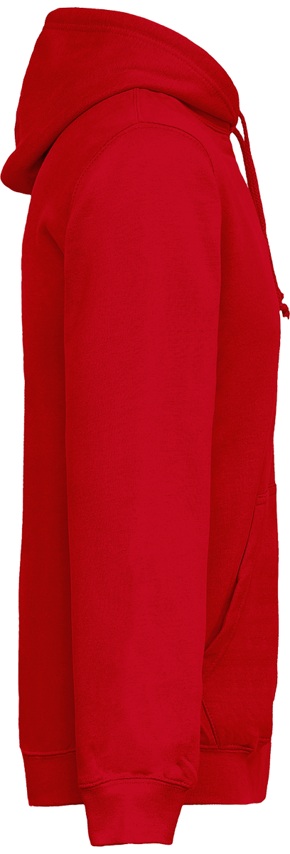 Sweat Zippé à capuche femme