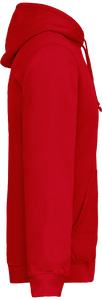 Sweat Zippé à capuche femme