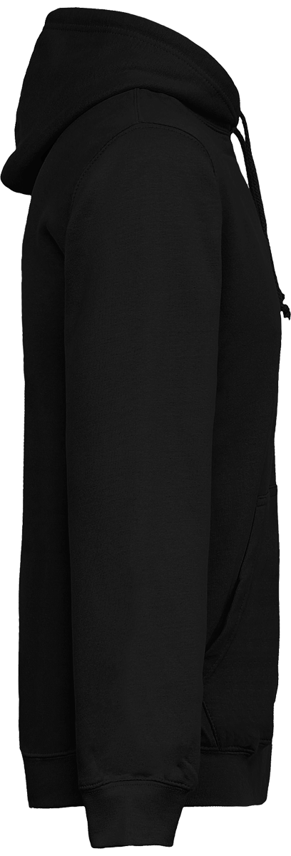 Sweat Zippé à capuche femme
