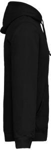 Sweat Zippé à capuche femme
