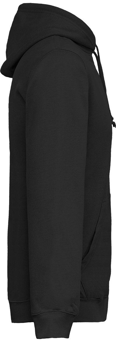 Sweat Zippé à capuche femme