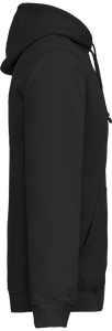 Sweat Zippé à capuche femme