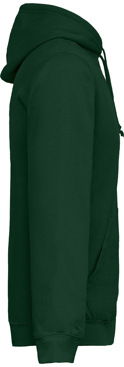 Sweat Zippé à capuche femme