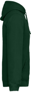 Sweat Zippé à capuche femme