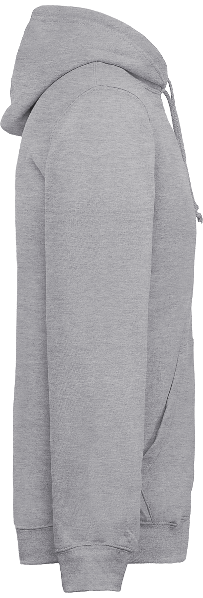 Sweat Zippé à capuche femme