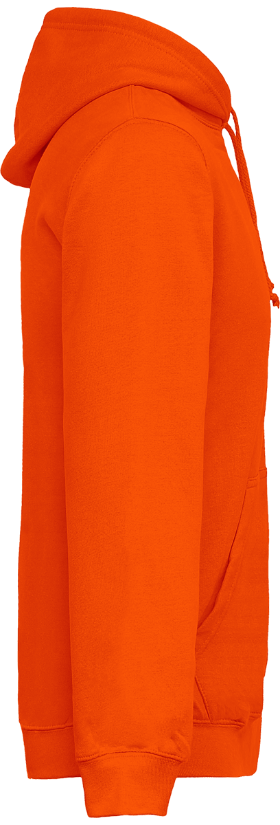 Sweat Zippé à capuche femme