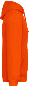 Sweat Zippé à capuche femme