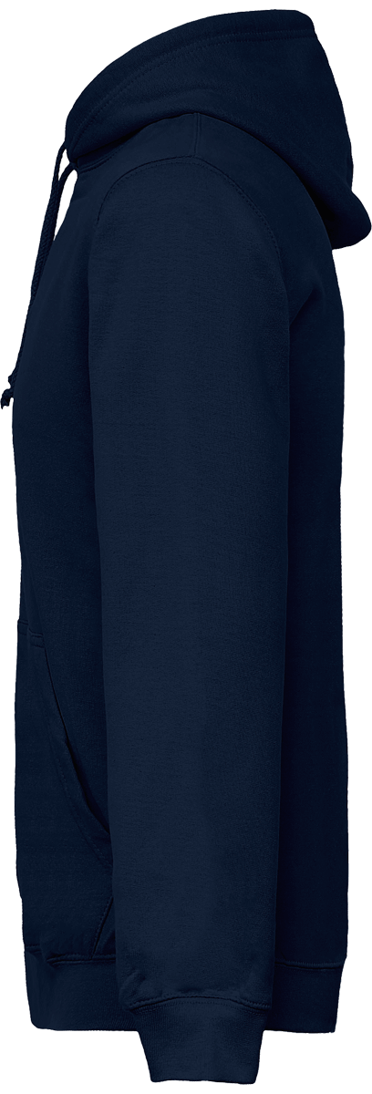 Sweat Zippé à capuche femme