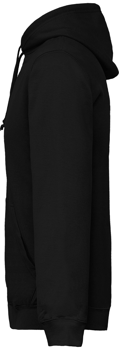 Sweat Zippé à capuche femme