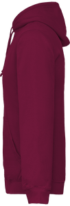Sweat Zippé à capuche femme