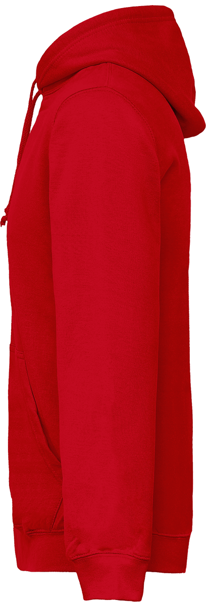 Sweat Zippé à capuche femme