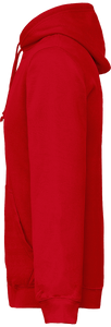 Sweat Zippé à capuche femme
